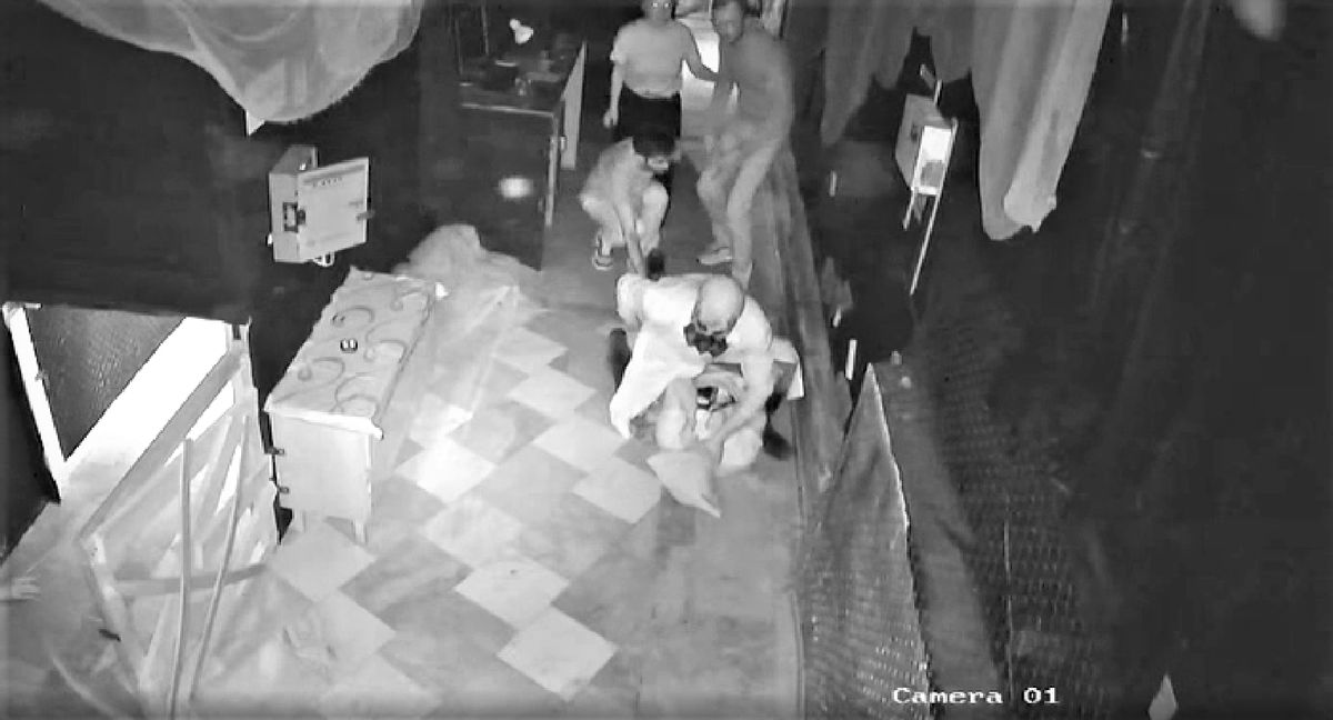 Ваше сердце забьется чаще: квест в темноте, где за вами гонится мутант