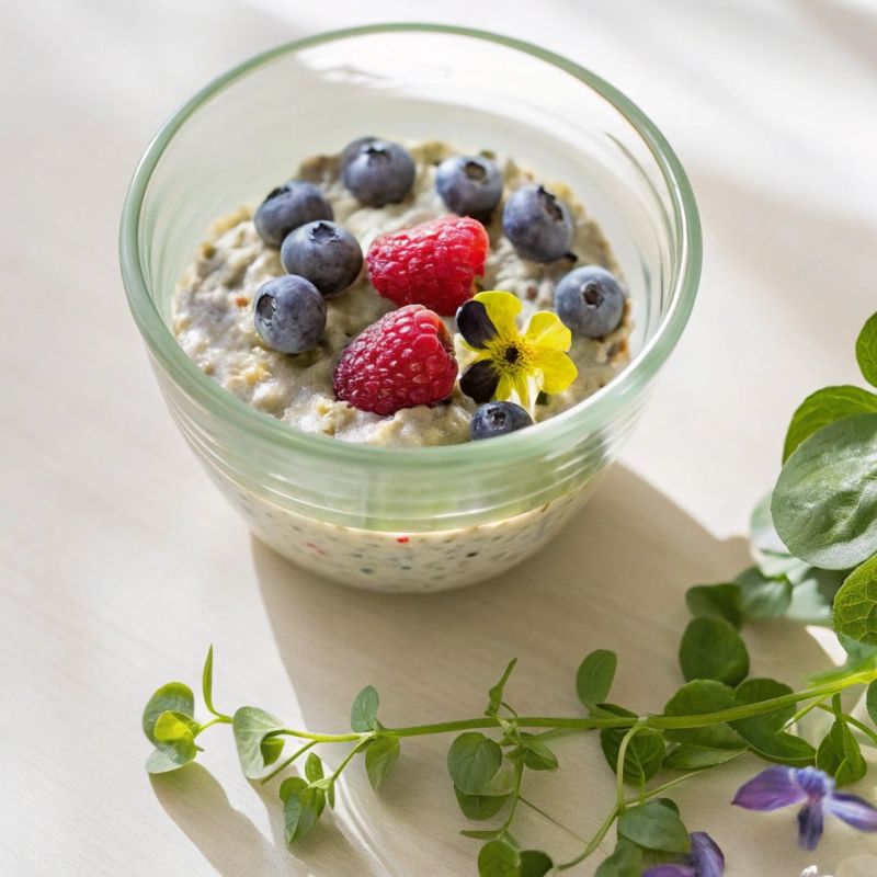 Очистите организм с помощью весенних каш: простые рецепты для здоровья