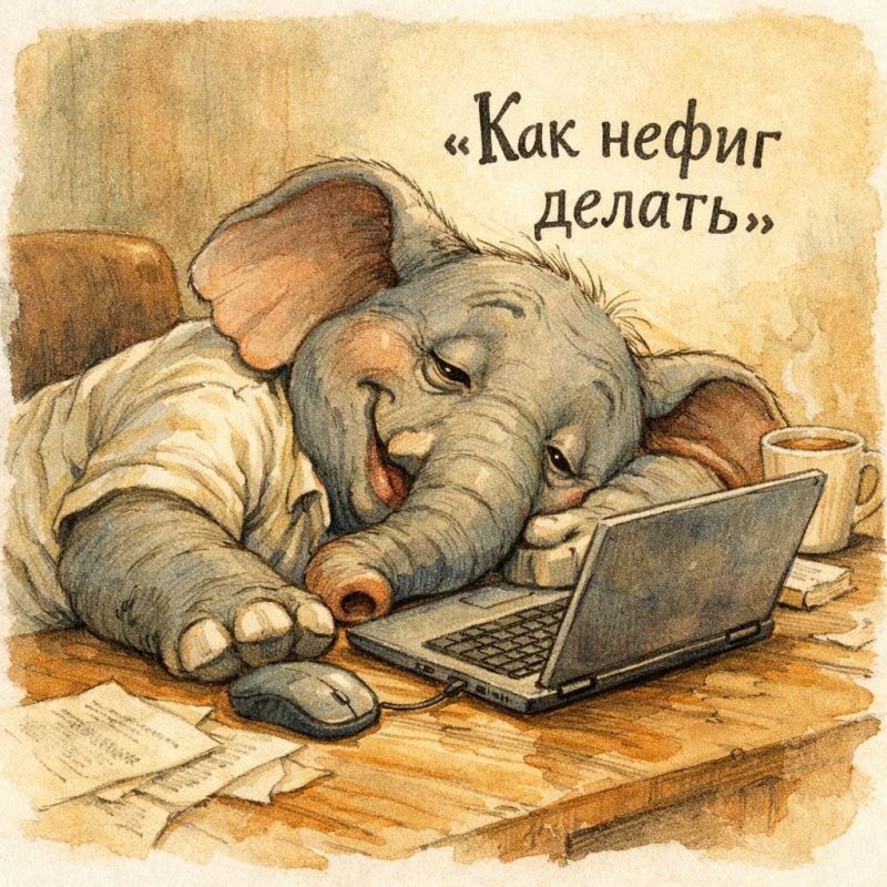 Закулисье: Погружаемся в мир Готовенько