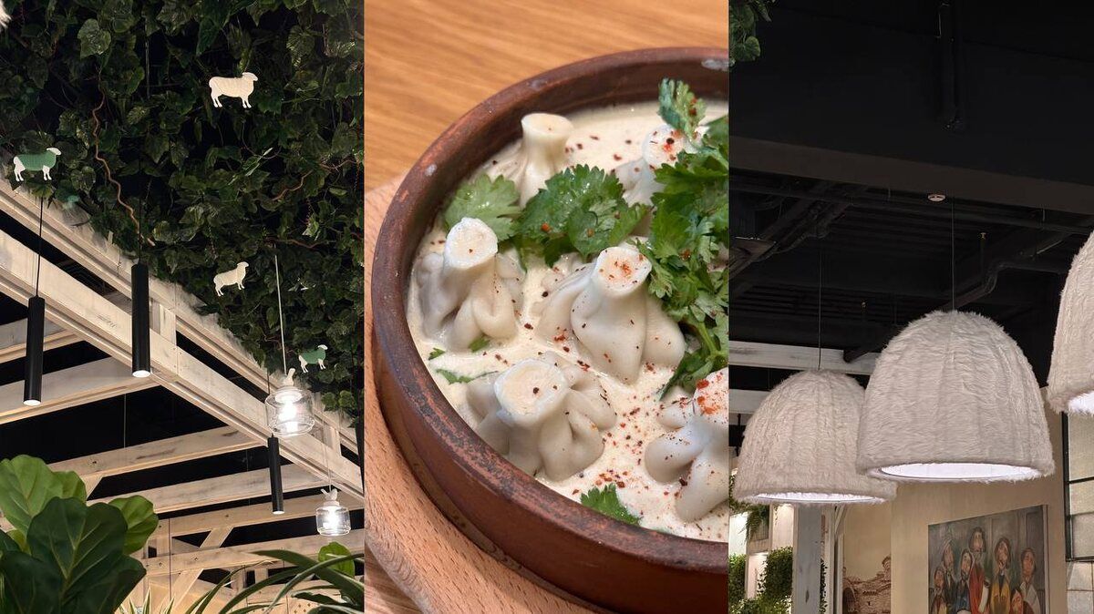 Новый гастрономический хит Петербурга: ресторан «Хочу Пури» открывает двери для любителей грузинской кухни