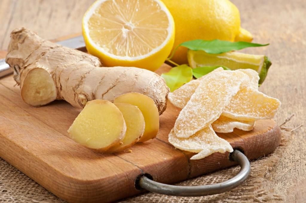 Имбирь: натуральное средство для укрепления здоровья