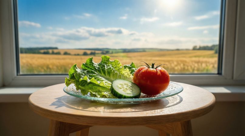 Как 15 лет вегетарианства изменили жизнь одной семьи