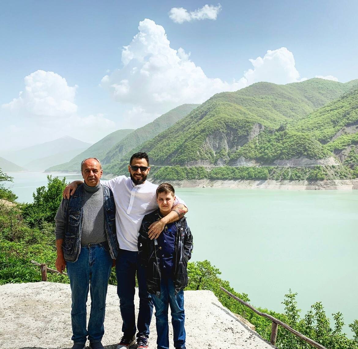 Как связь с отцом формирует нас и влияет на отношения с детьми