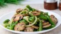 Грибы и стручковая фасоль: легкий рецепт, который покорит ваши вкусовые рецепторы