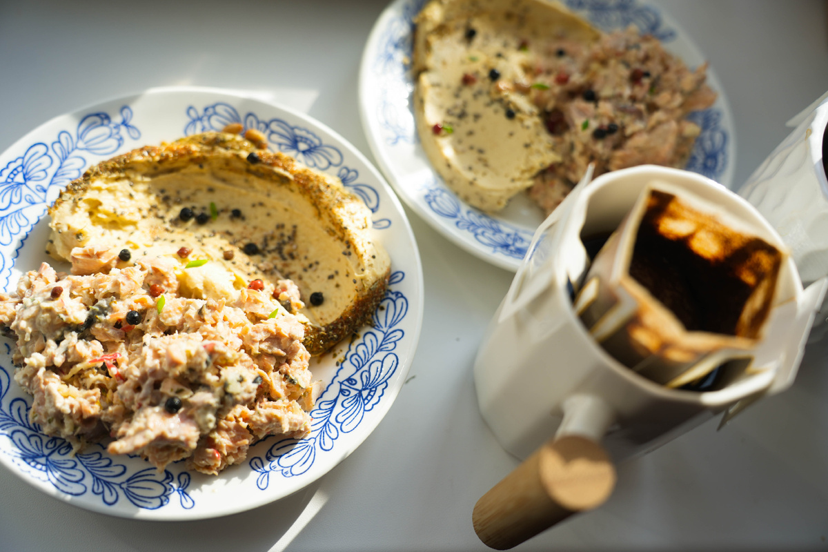 Легкие блюда к столу: готовим быстро и вкусно на окне