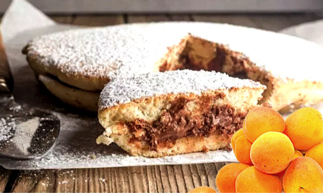 Как побаловать себя вкусной сладкой фокаччей без духовки