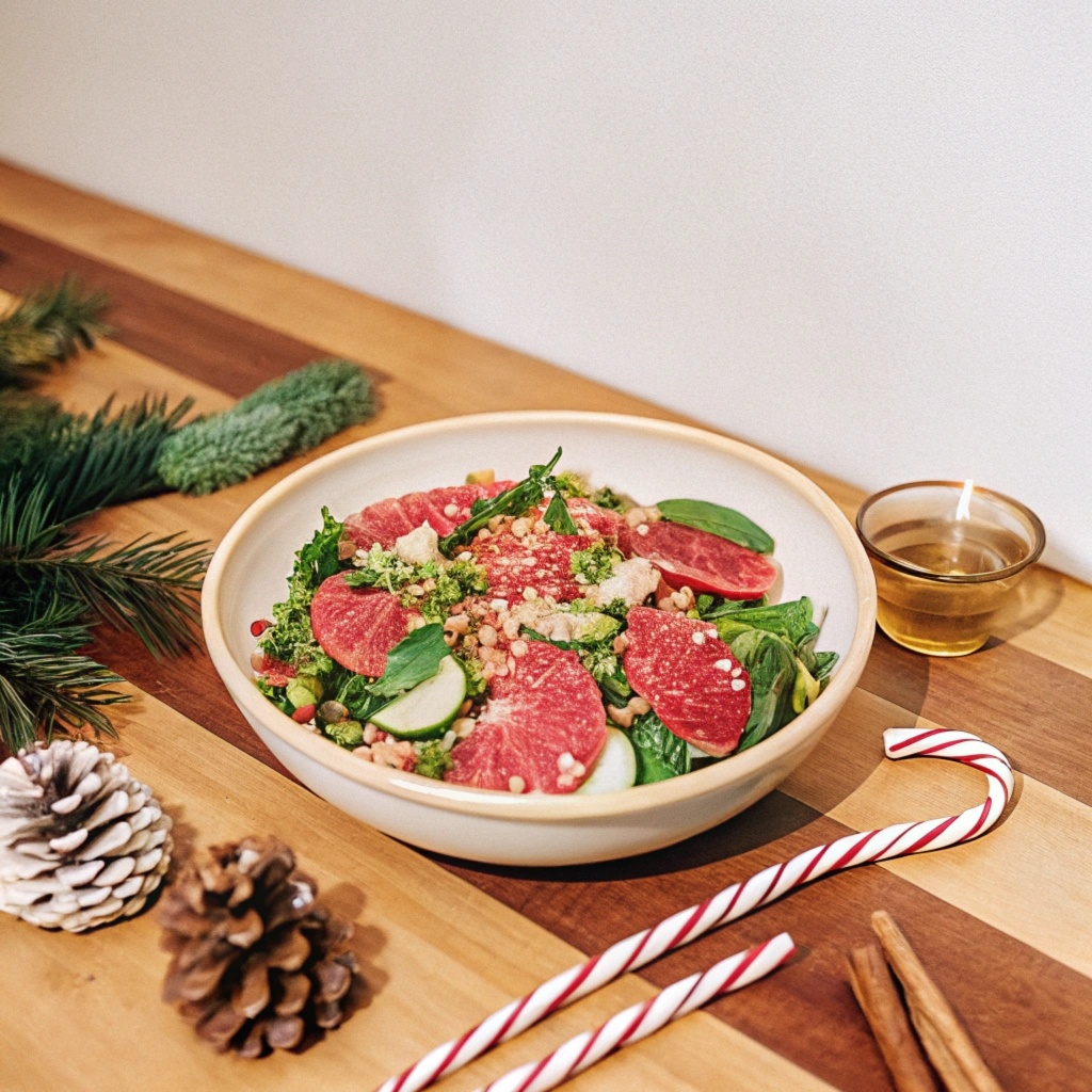 Кулинарный детокс: как легче пережить праздники