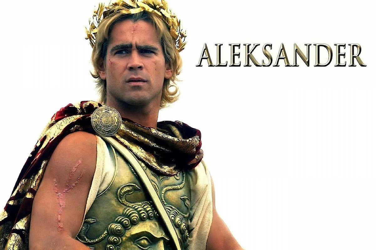 Как питались солдаты Александра Македонского: древние рецепты на современный лад