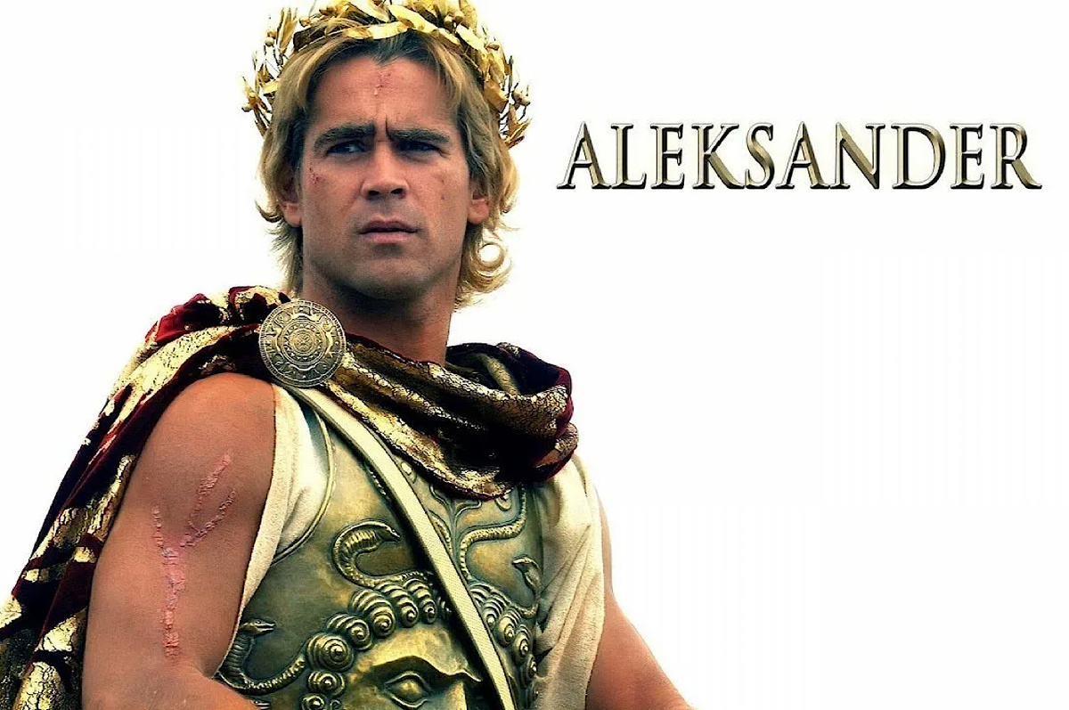 Как питались солдаты Александра Македонского: древние рецепты на современный лад