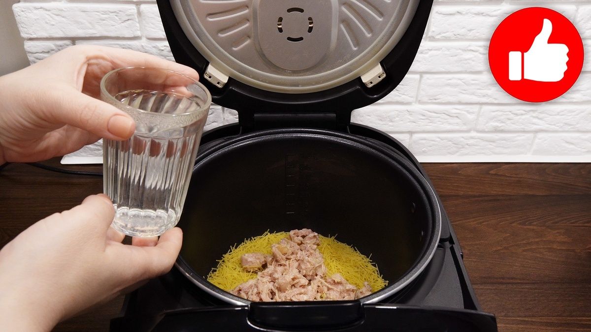 Вкусная вермишель с тушенкой: идеальное блюдо для быстрого ужина