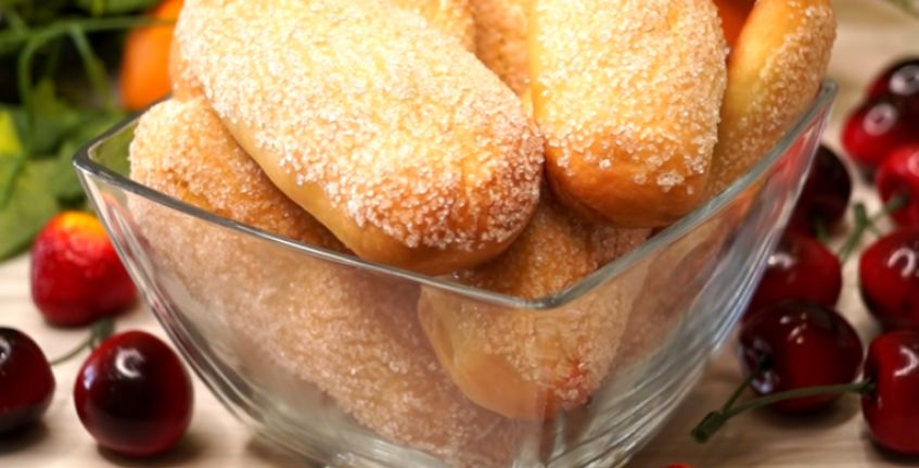 Печенье на кефире, которое хочется готовить снова и снова