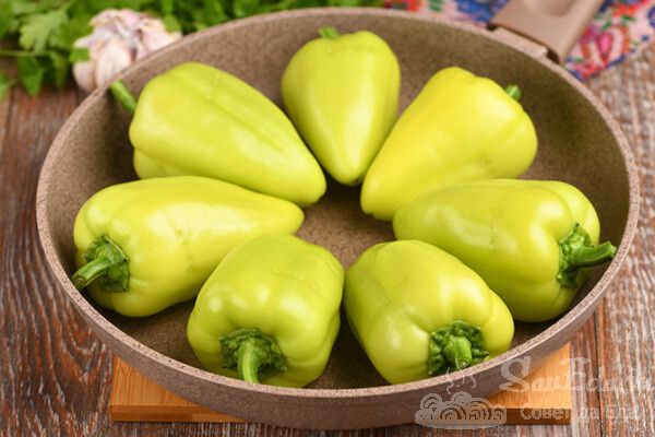 Сладкий перец и его магия: три блюда для гастрономического наслаждения