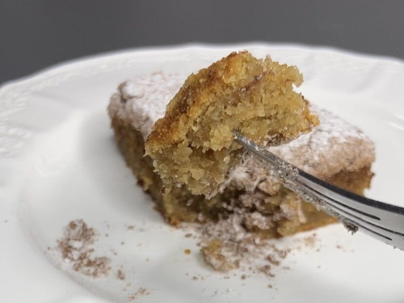 Кофейный пирог: нежность и аромат в каждом укусе