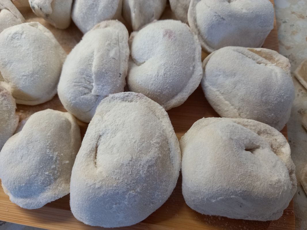 Секрет пельменей, которые покорят любого