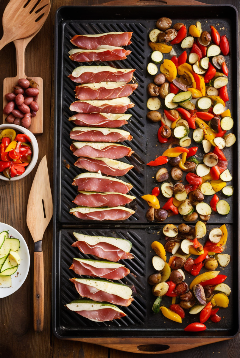 Как устроить идеальную вечеринку с раклетом: секреты швейцарской кухни