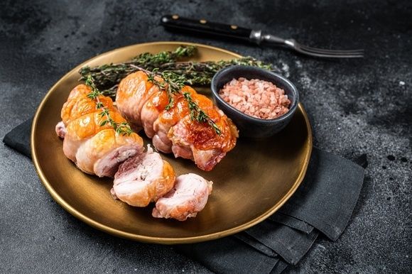 Кулинарное наследие Фаины Раневской: курица «Ля-пуль», полная юмора и вкуса