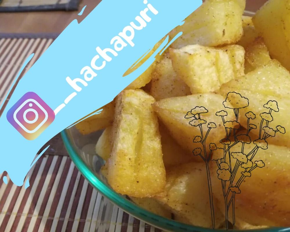 Удивительный картофельный салат, который стоит попробовать