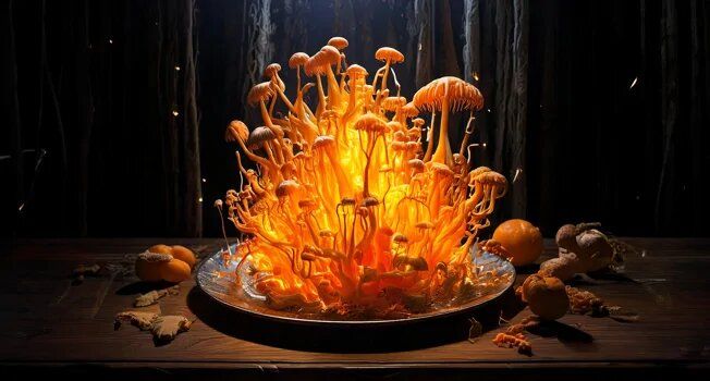 Что такое кордицепс