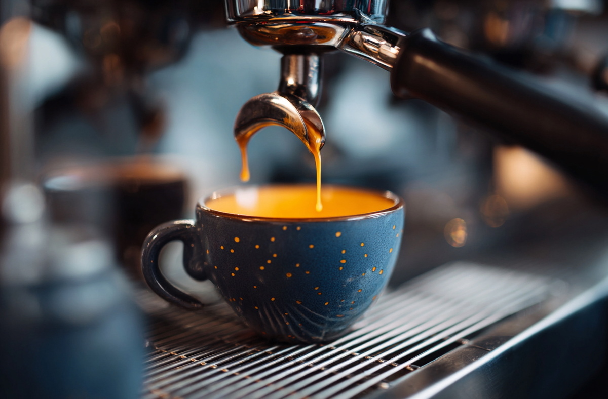 Как приготовить идеальный эспрессо дома: советы и секреты