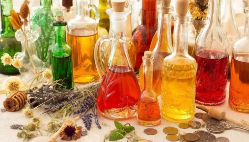 Эликсиры здоровья: готовим полезные травяные настойки