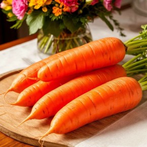 Искусство приготовления: открываем мир блюд из моркови