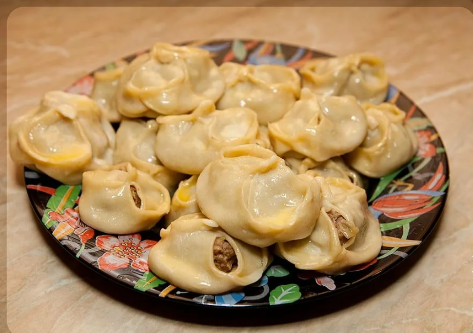 Необычные пельмени со всего мира: манты, модак и не только