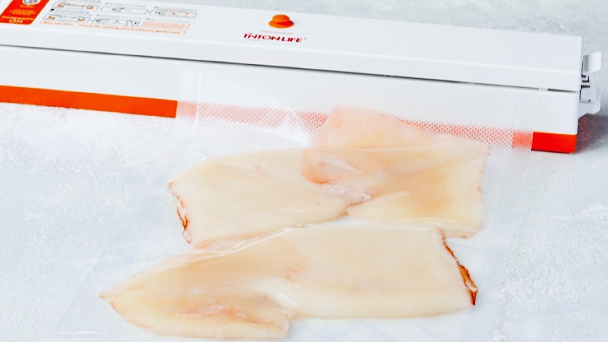 Как приготовить кальмары су-вид: секреты и рецепты