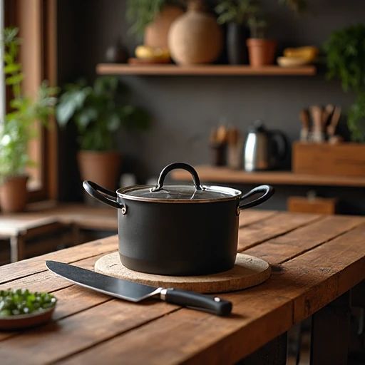 Кухонные Must-Have: 5 Незаменимых Предметов для Каждой Хозяйки