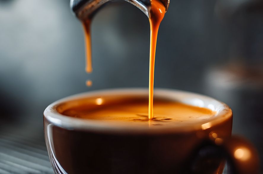 Кофе без сахара: как он помогает похудению и укрепляет здоровье в 2026 году