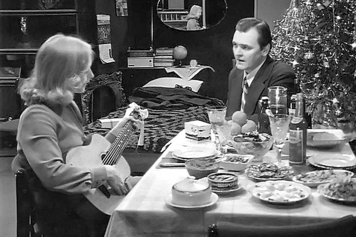 Как новогодние традиции кино обогатили наш стол