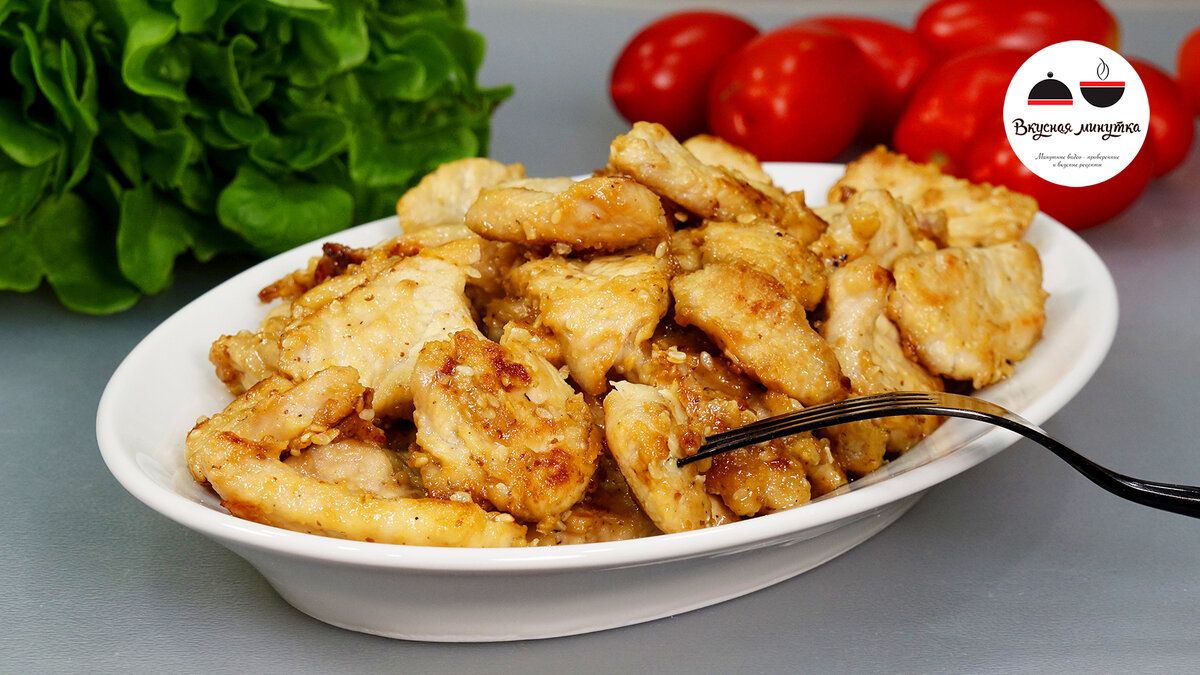 Секреты невероятно сочного куриного филе: попробуйте этот оригинальный рецепт