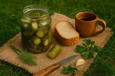 Секреты квашеных огурцов: готовим на зиму по традиционному рецепту