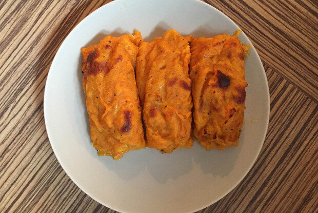Вкусные биточки из овощей: батат, тыква и морковь в главной роли