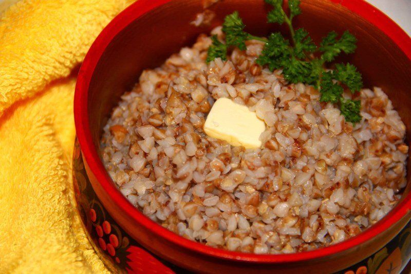 Секреты идеальной гречки: как приготовить вкусный гарнир