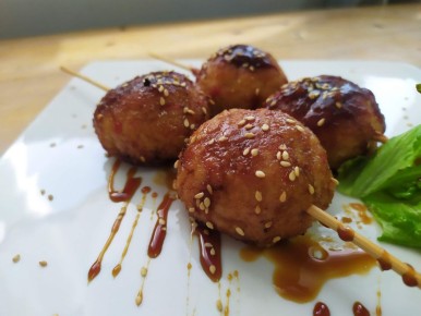 Как я научился любить фрикадельки с изысканным супом Баско