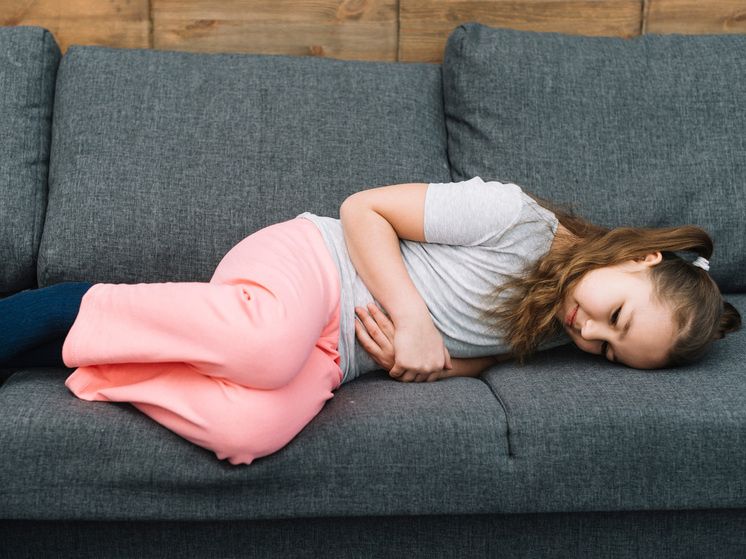 Путь к здоровому животику: что нужно знать о питании детей