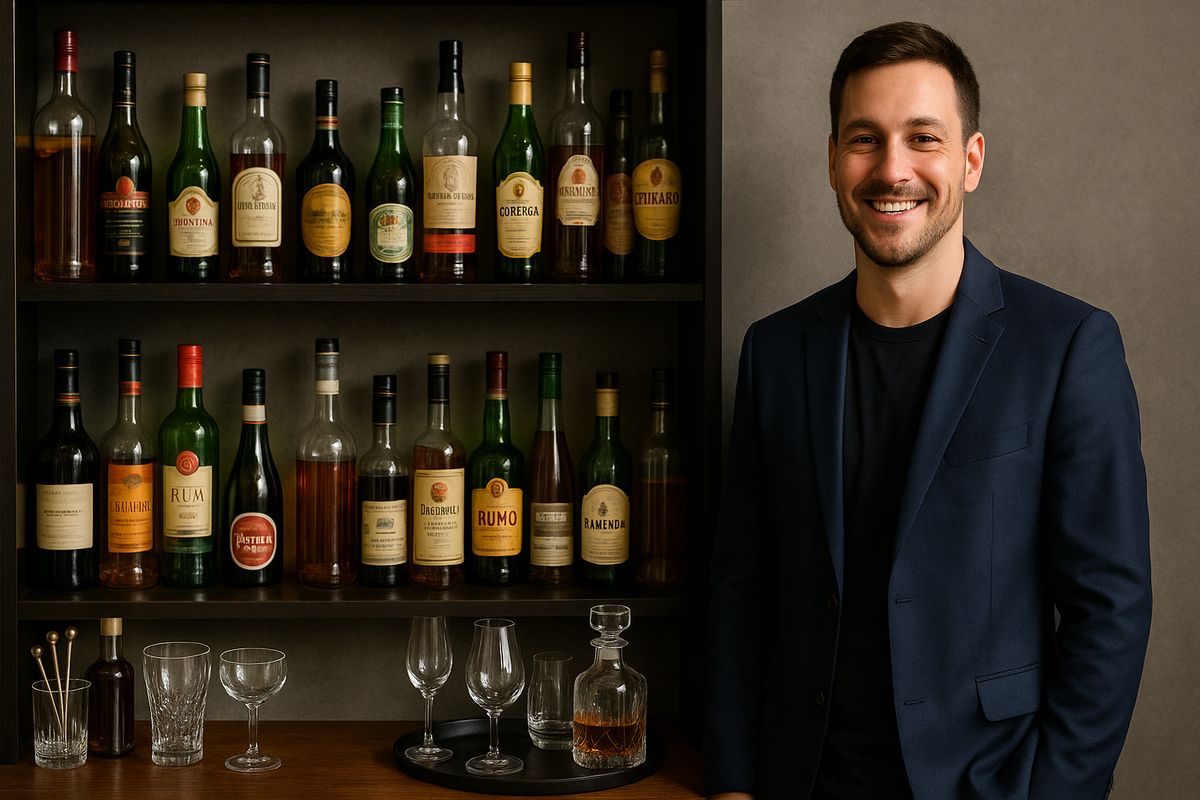 Как создать идеальный домашний бар: базовые советы