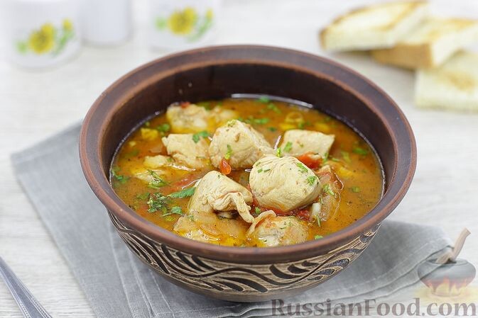 Супы на любой вкус: пять рецептов, которые стоит попробовать