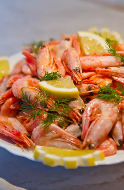 Вкусное путешествие в мир креветок: как их идеально сварить