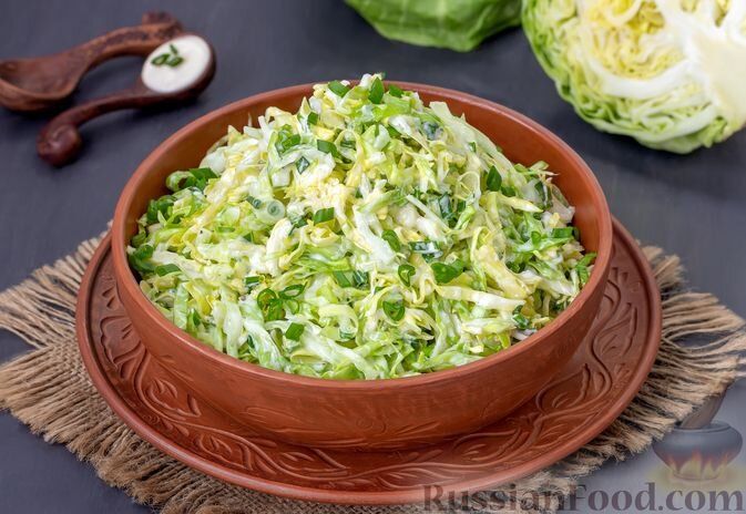 Нежные блюда из молодой капусты, которые стоит попробовать этой весной