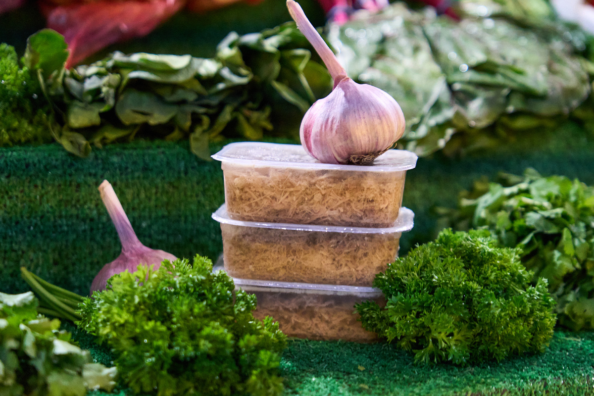 В Москве празднуют день холодца: традиции и рецепты