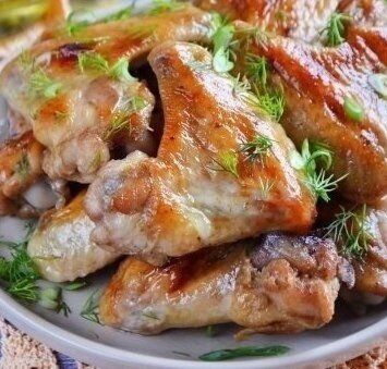 Крылышки в медово-чесночном маринаде: изысканный вкус на вашем столе