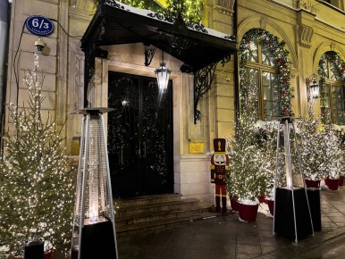 Московский шик: высокая кухня в ресторане Kaifuso от Аркадия Новикова