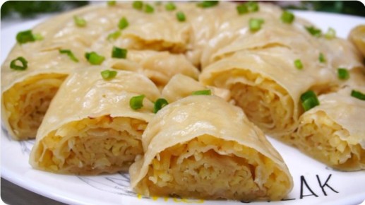 Простой и вкусный рецепт «Ханум» с картофелем для быстрого ужина