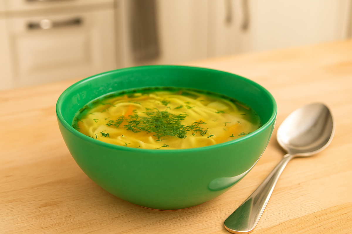 Супы, которые согреют душу: три рецепта для осеннего уюта