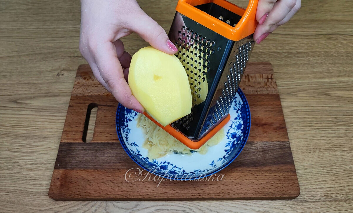 Как готовить белорусские драники без муки: секреты и советы