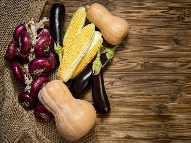 Осенний урожай: как сезонные овощи спасают наш иммунитет