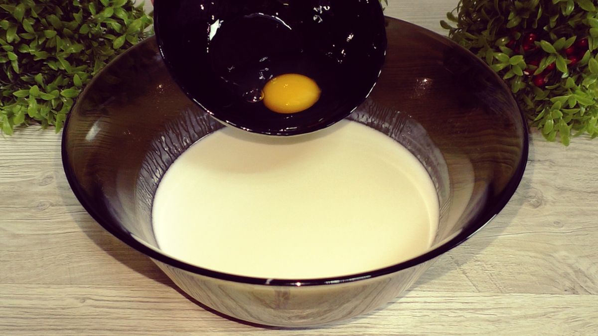 Вдохновение для кухни: «ленивые» пирожки на кефире