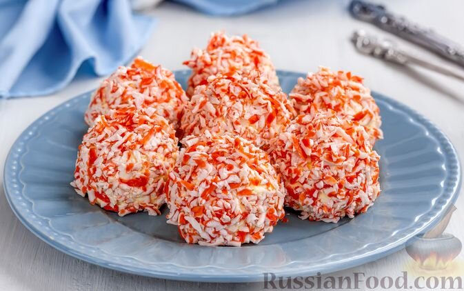 Придайте крабовым палочкам новое звучание в кулинарии