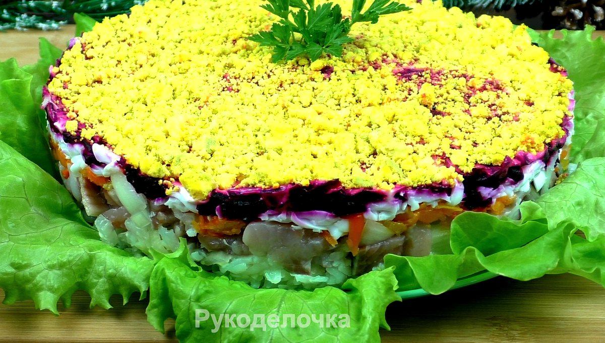 Искусство приготовления селедки под шубой: советы и секреты